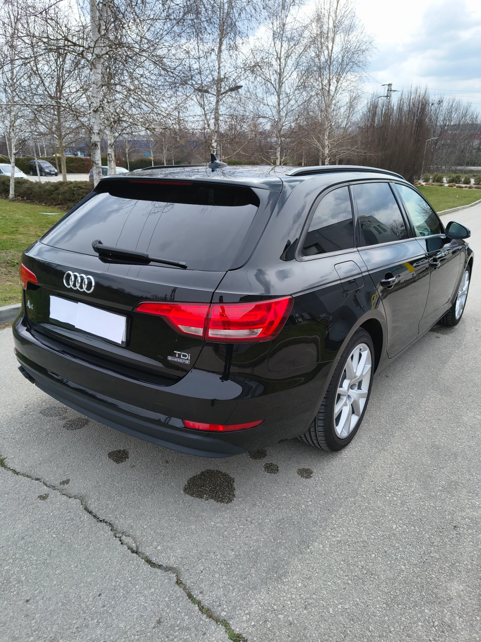 Audi A4 2.0d 190 quattro , снимка 2 - Автомобили и джипове - 53926122