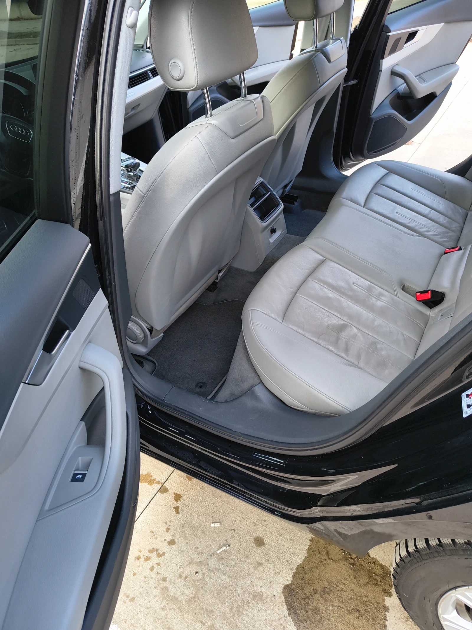 Audi A4 2.0d 190 quattro , снимка 15 - Автомобили и джипове - 53926122