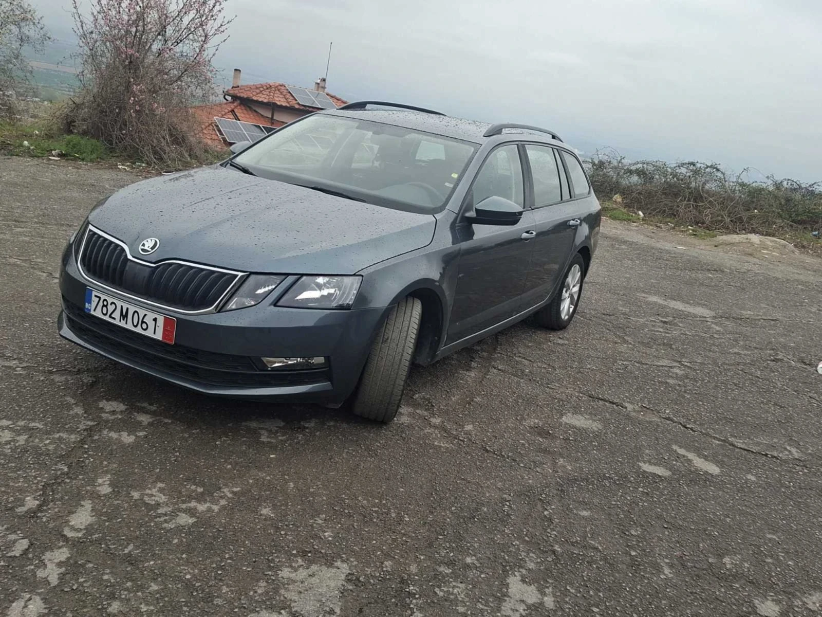 Skoda Octavia, снимка 4 - Автомобили и джипове - 54170756