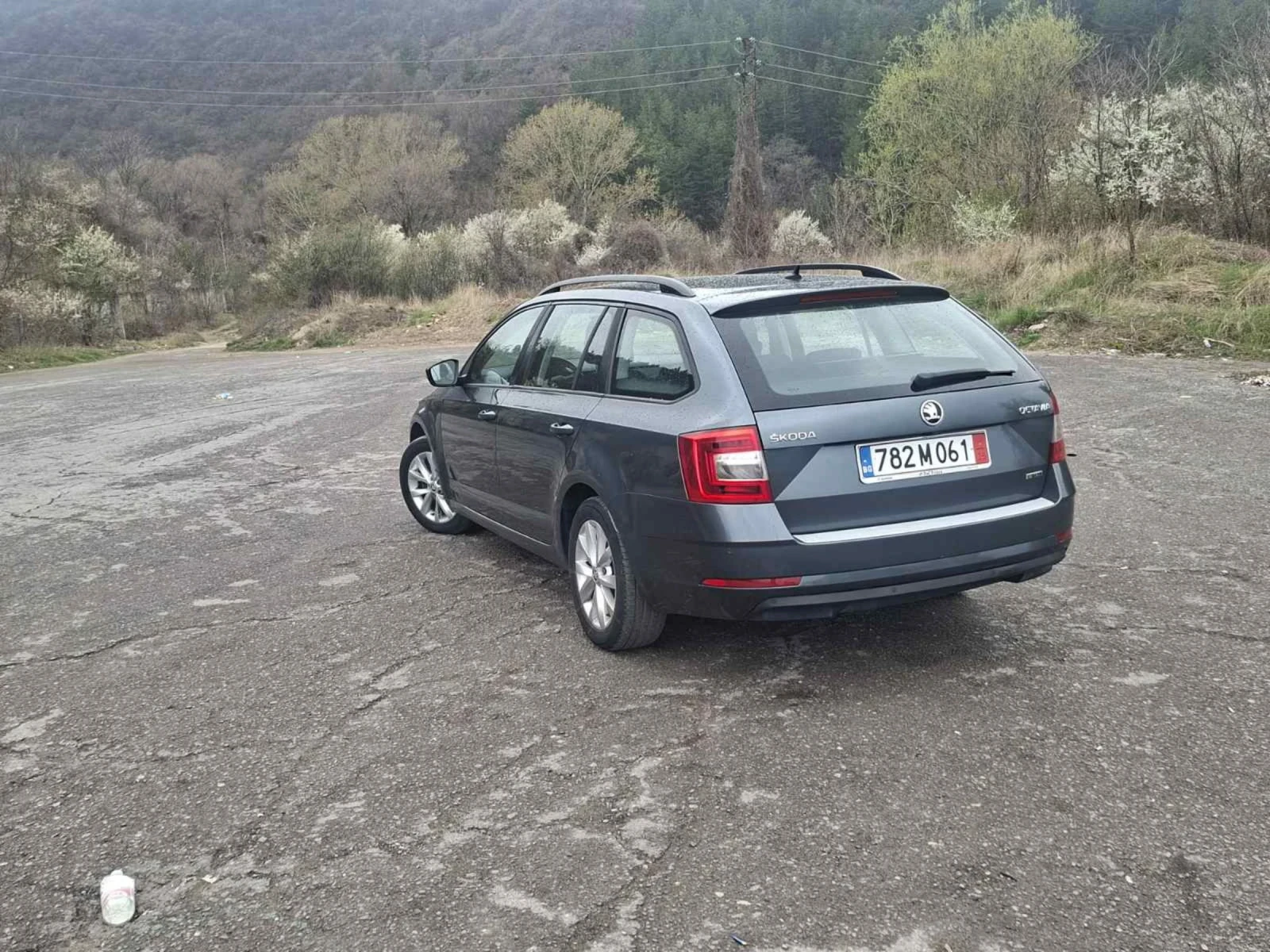Skoda Octavia, снимка 17 - Автомобили и джипове - 54170756