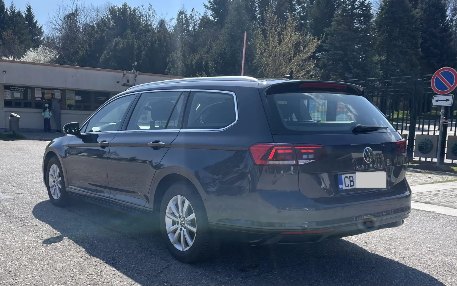 VW Passat 2.0 TDI/150 PS, снимка 7 - Автомобили и джипове - 54177913