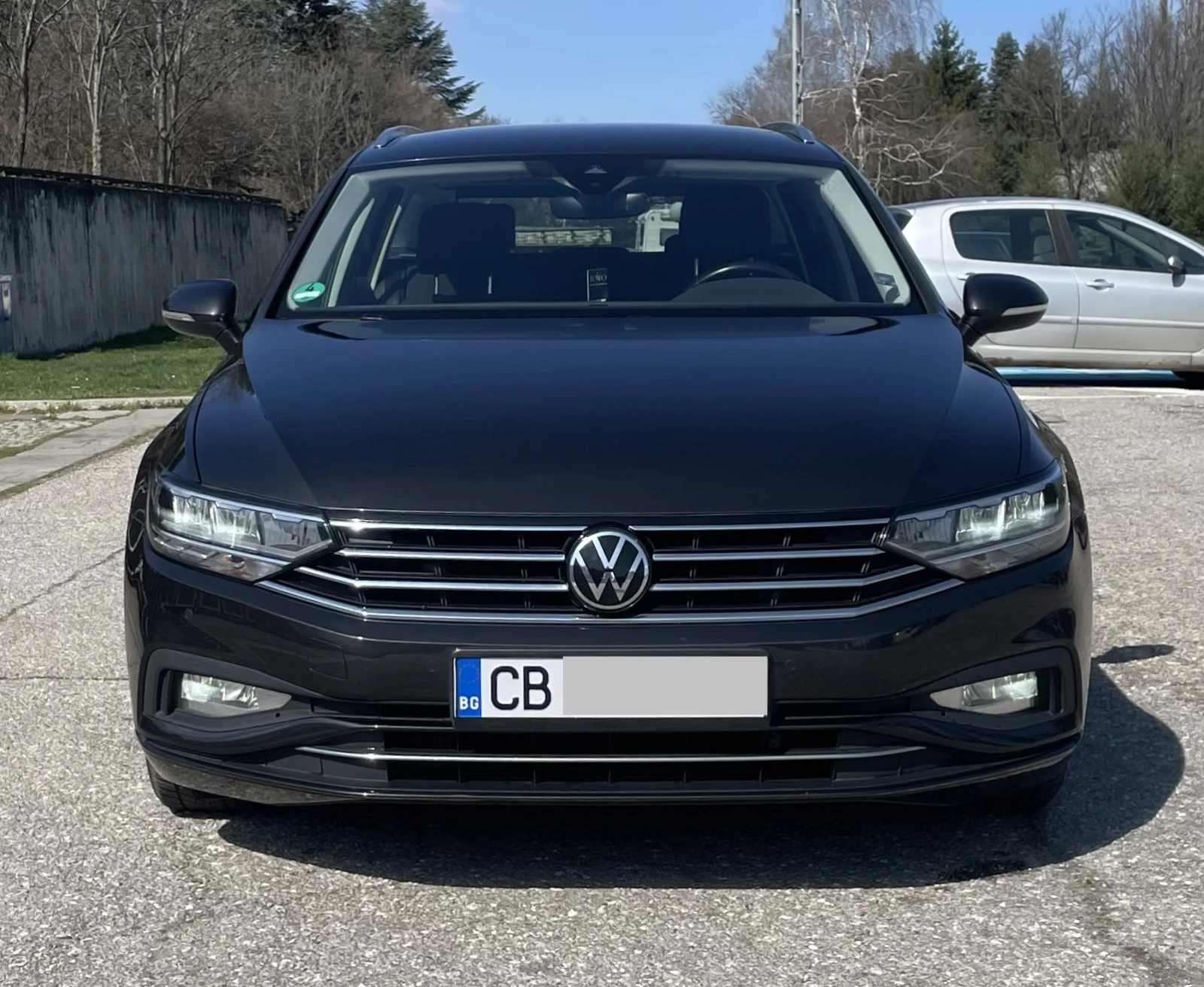 VW Passat 2.0 TDI/150 PS, снимка 2 - Автомобили и джипове - 54177913