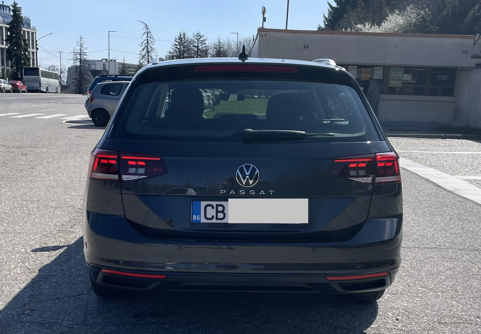 VW Passat 2.0 TDI/150 PS, снимка 6 - Автомобили и джипове - 54177913