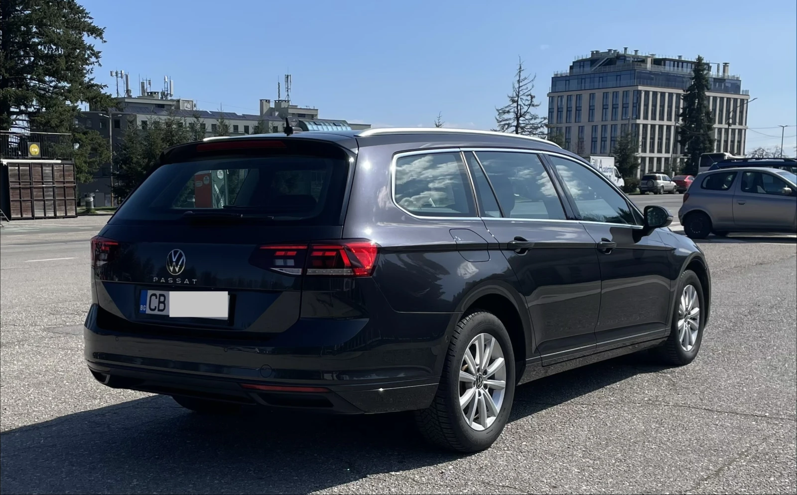 VW Passat 2.0 TDI/150 PS, снимка 5 - Автомобили и джипове - 54177913