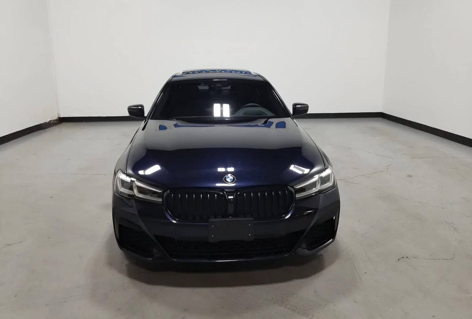 BMW 530 Xi* M-Pack* Обдухване, снимка 2 - Автомобили и джипове - 54231049