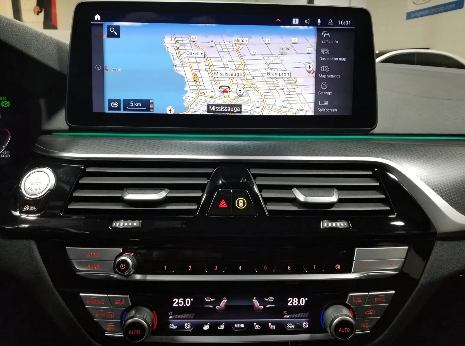 BMW 530 Xi* M-Pack* Обдухване, снимка 13 - Автомобили и джипове - 54231049