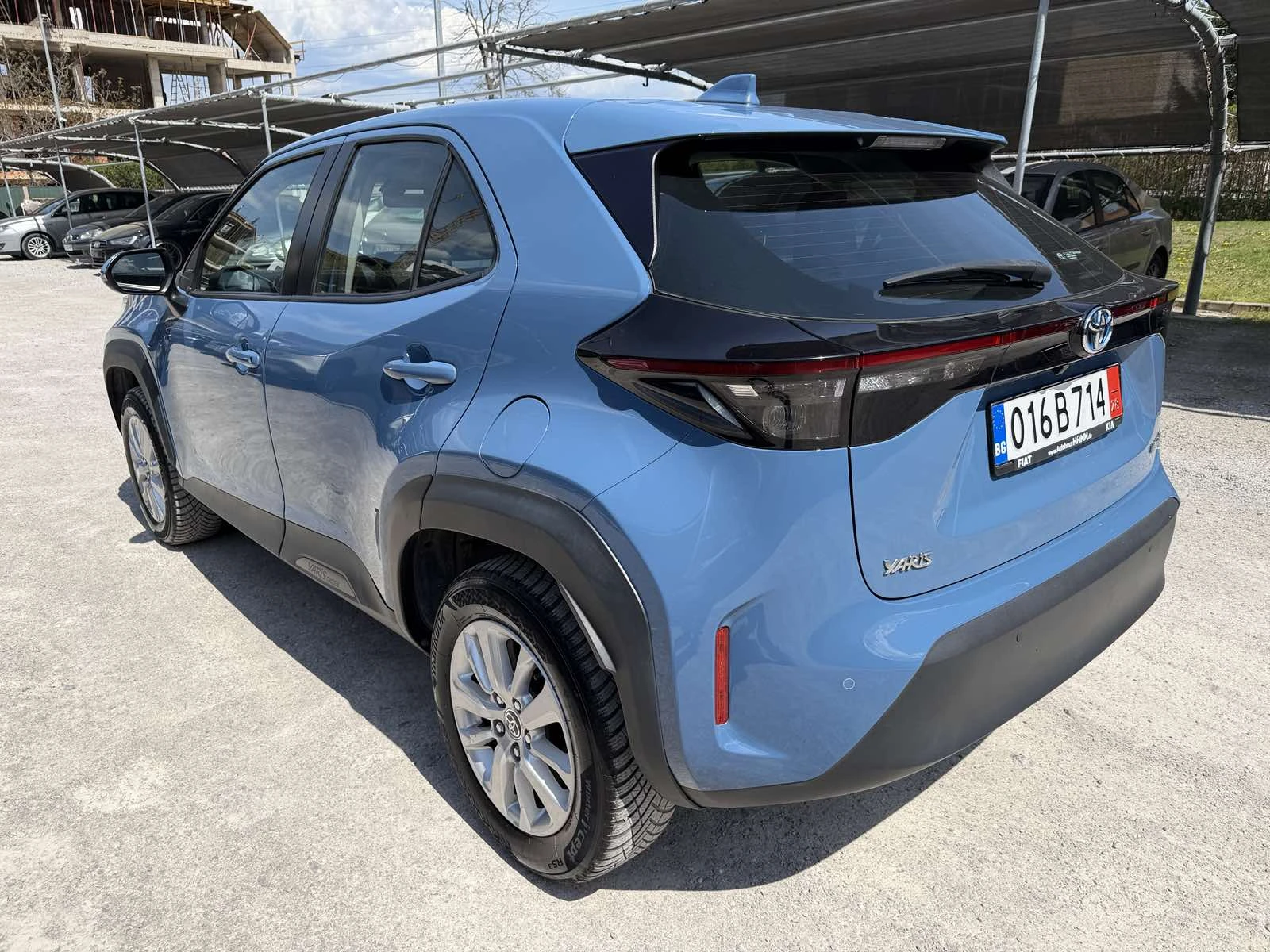 Toyota Yaris Cross, снимка 6 - Автомобили и джипове - 54343154