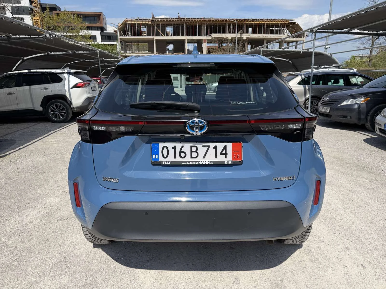 Toyota Yaris Cross, снимка 5 - Автомобили и джипове - 54343154