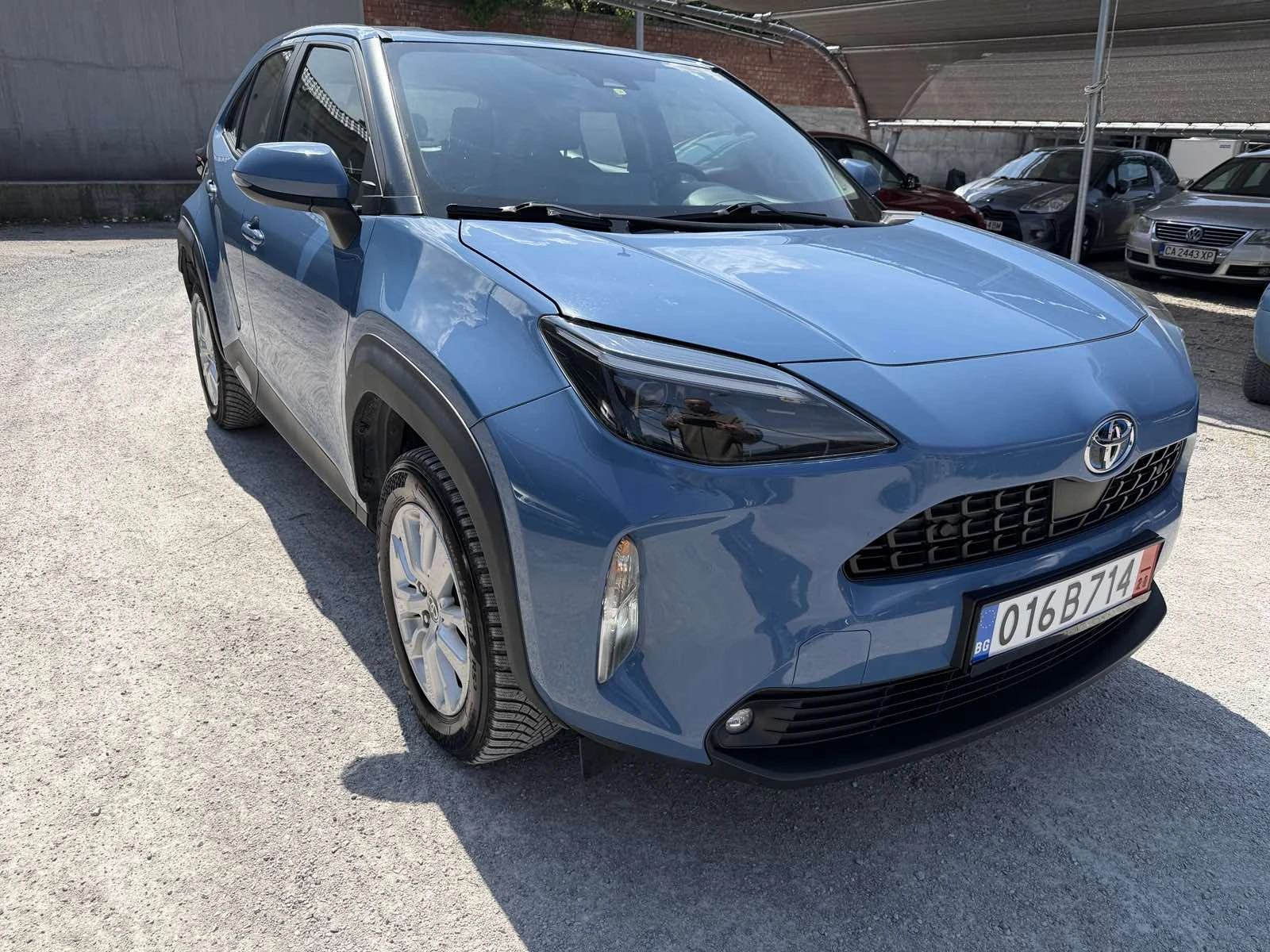 Toyota Yaris Cross, снимка 3 - Автомобили и джипове - 54343154