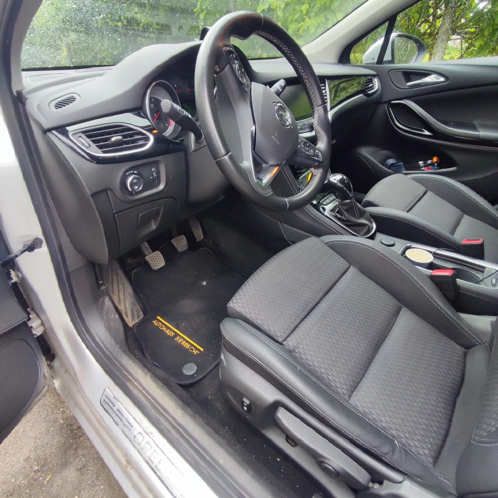 Opel Astra 1.6cdti РЕАЛНИ км., снимка 6 - Автомобили и джипове - 54366801