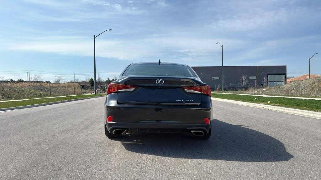 Lexus IS 300 AWD* ОБДУХВАНЕ* ПОДГРЕВ* КАМЕРА* ШИБЕДАХ, снимка 4 - Автомобили и джипове - 54371865