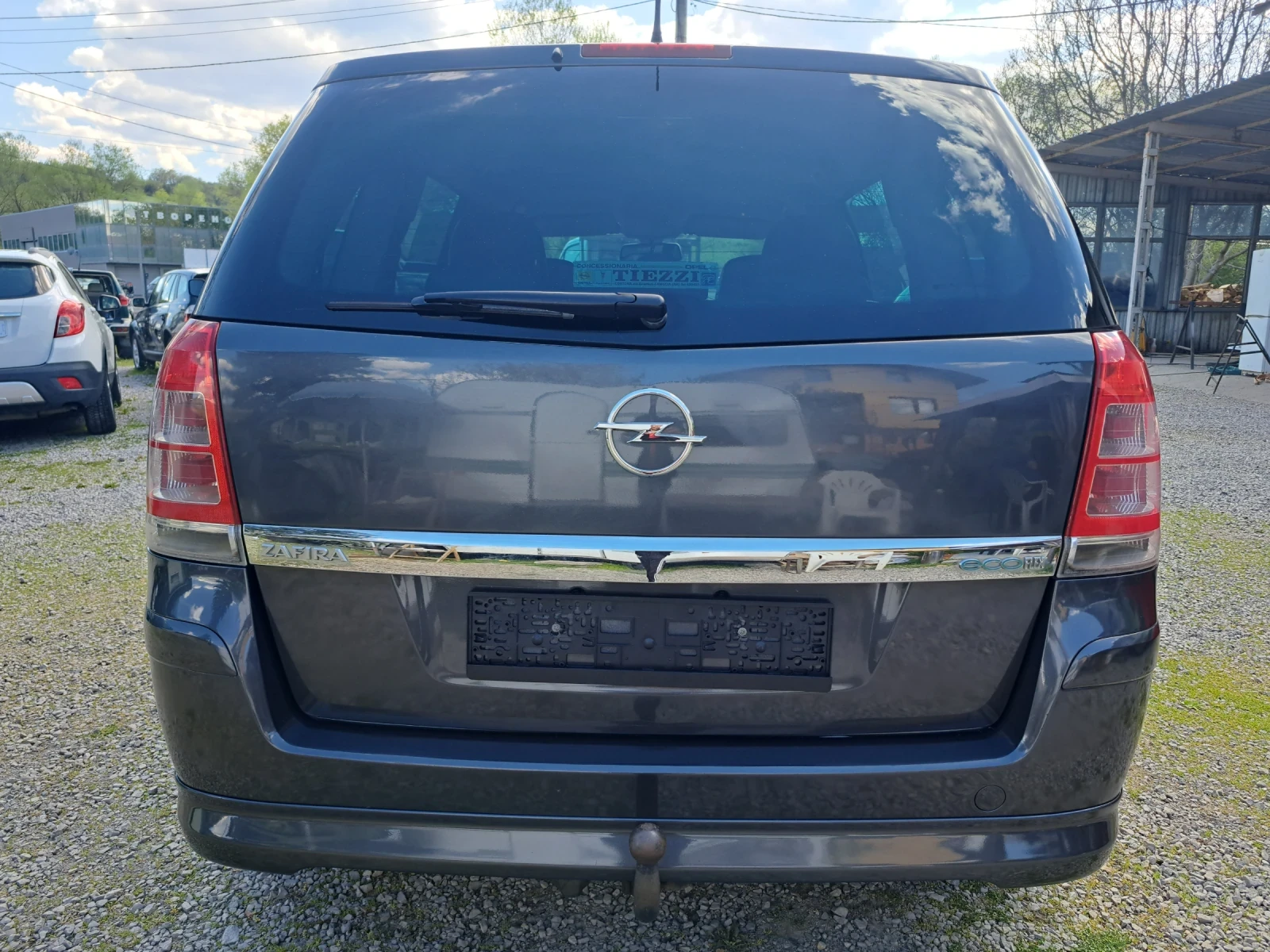 Opel Zafira 1.7CDTI ECOFLEX COSMO E5 7M FACE TOP, снимка 5 - Автомобили и джипове - 54440912