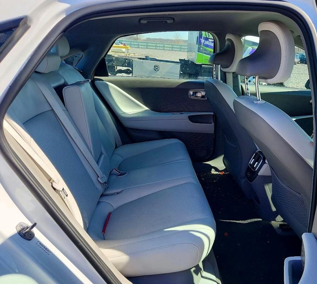 Hyundai Ioniq 6 SEL AWD, снимка 10 - Автомобили и джипове - 54485023