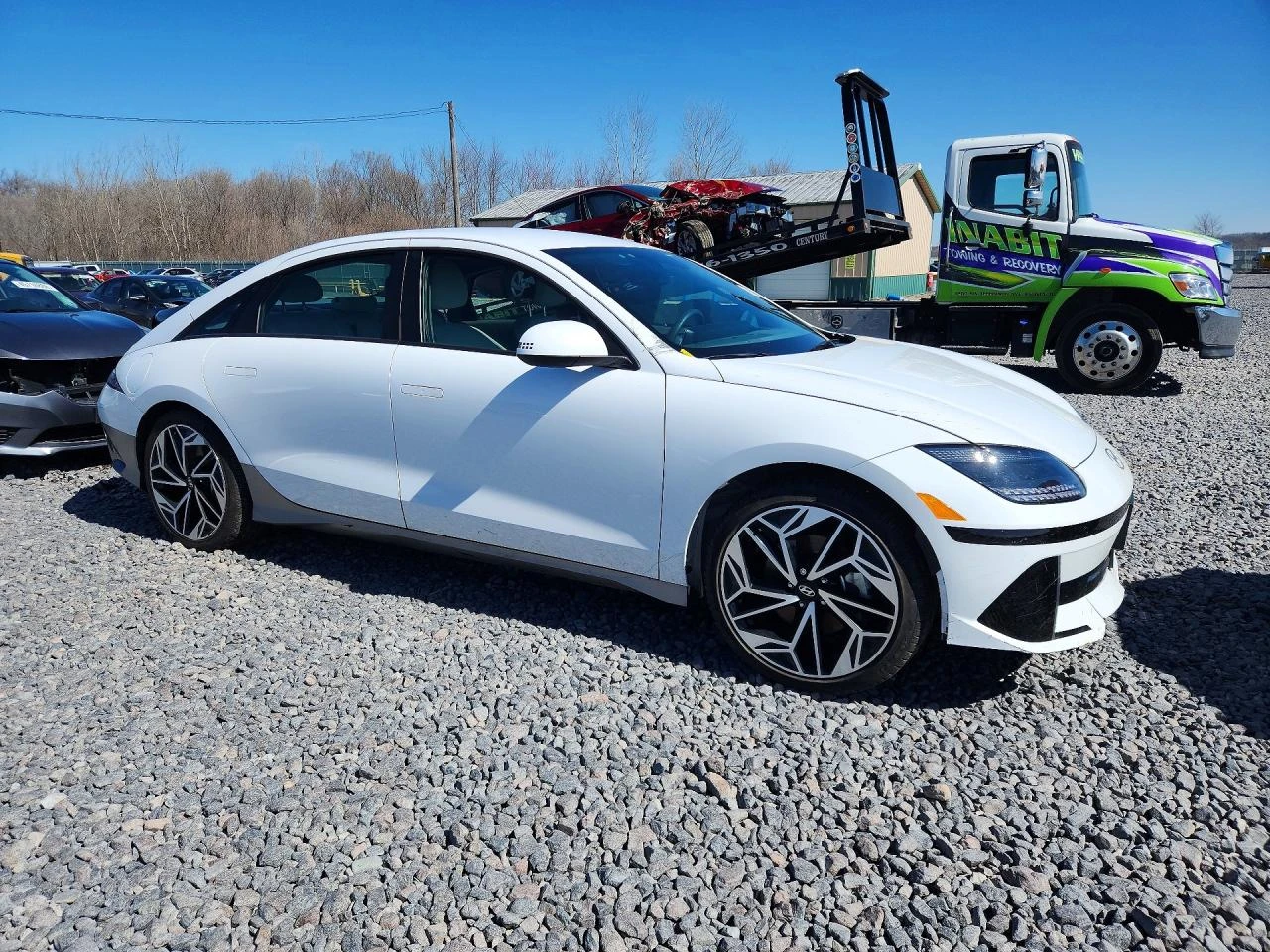 Hyundai Ioniq 6 SEL AWD