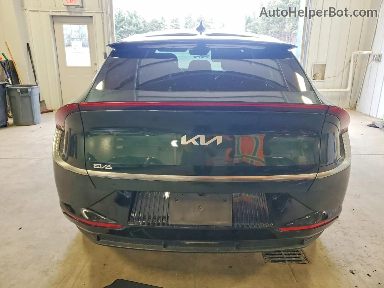 Kia EV6 GT-Line* AWD* 77kWh* ������ ������ | Mobile.bg � ����������� 5