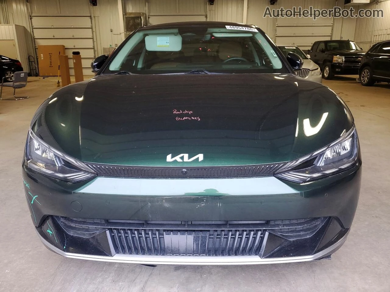 Kia EV6 GT-Line* AWD* 77kWh* ������ ������ | Mobile.bg � ����������� 2