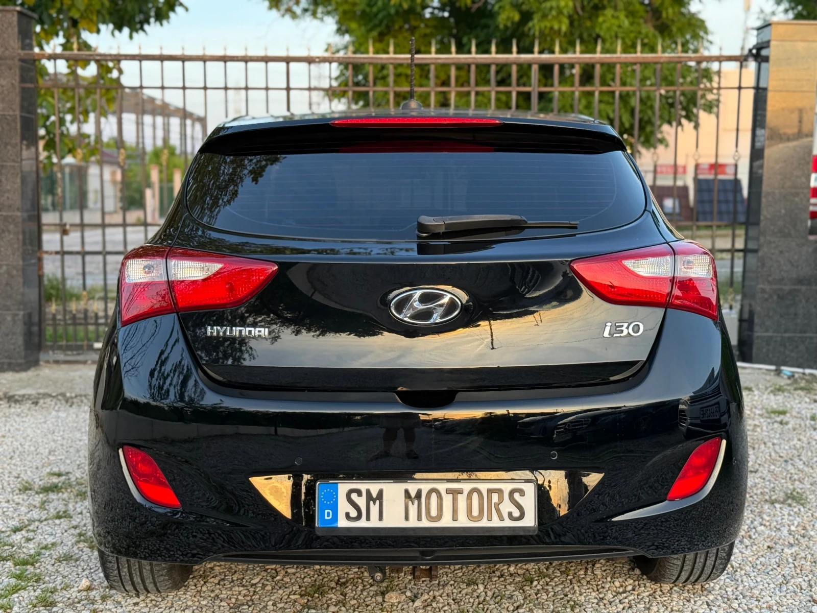 Hyundai I30 FIFACUP/NAVI/CAMERA, снимка 13 - Автомобили и джипове - 54676931