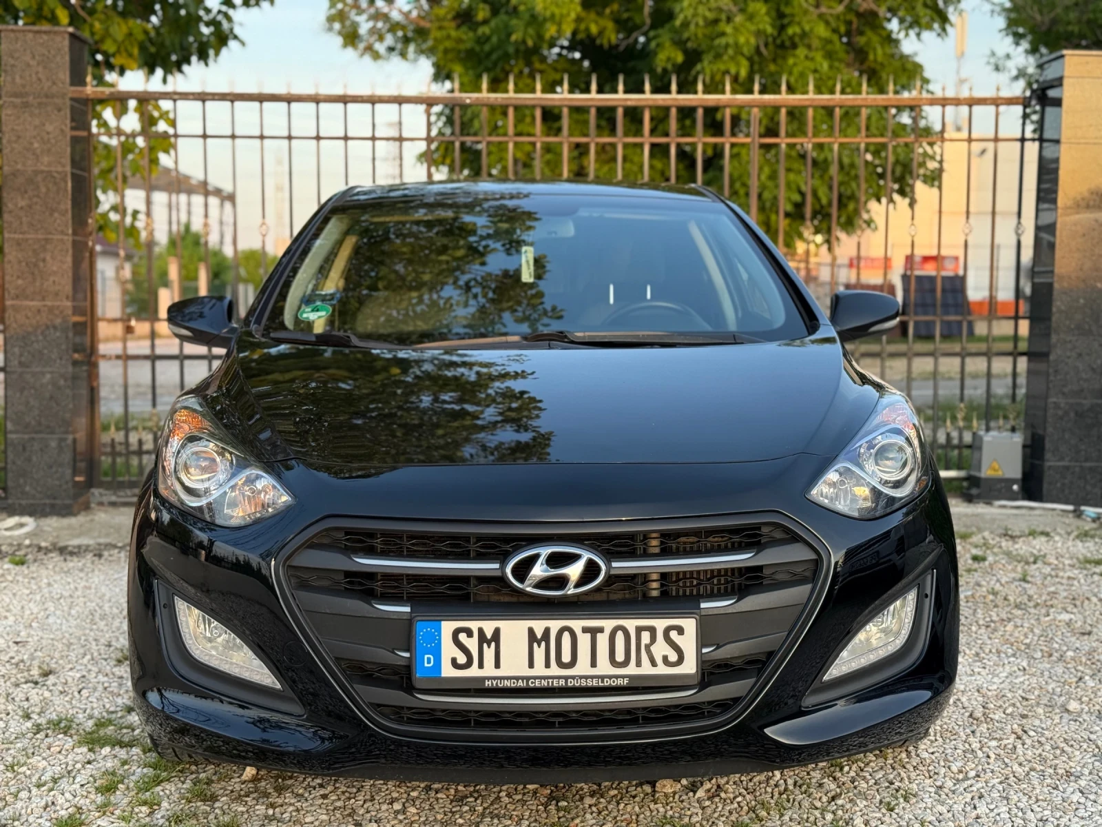 Hyundai I30 FIFACUP/NAVI/CAMERA