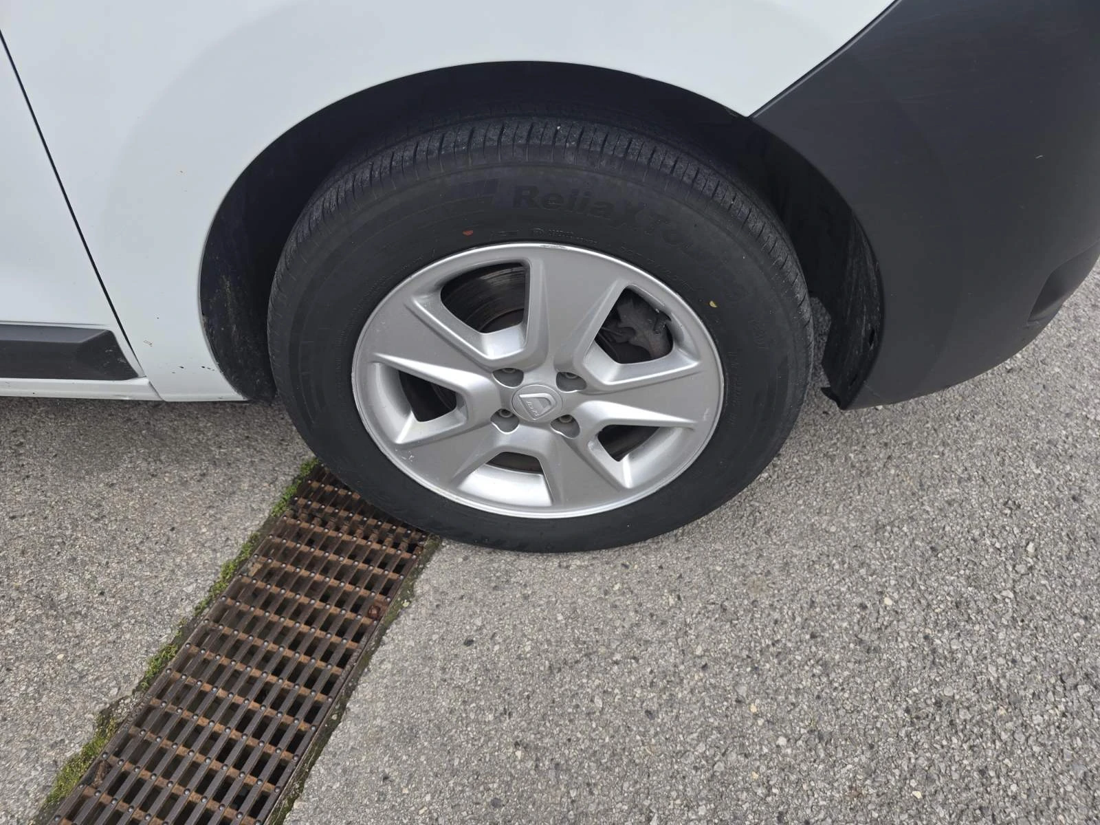 Dacia Dokker dCi 95 к.с. Дизел Stop & Start N1, снимка 13 - Автомобили и джипове - 54788258