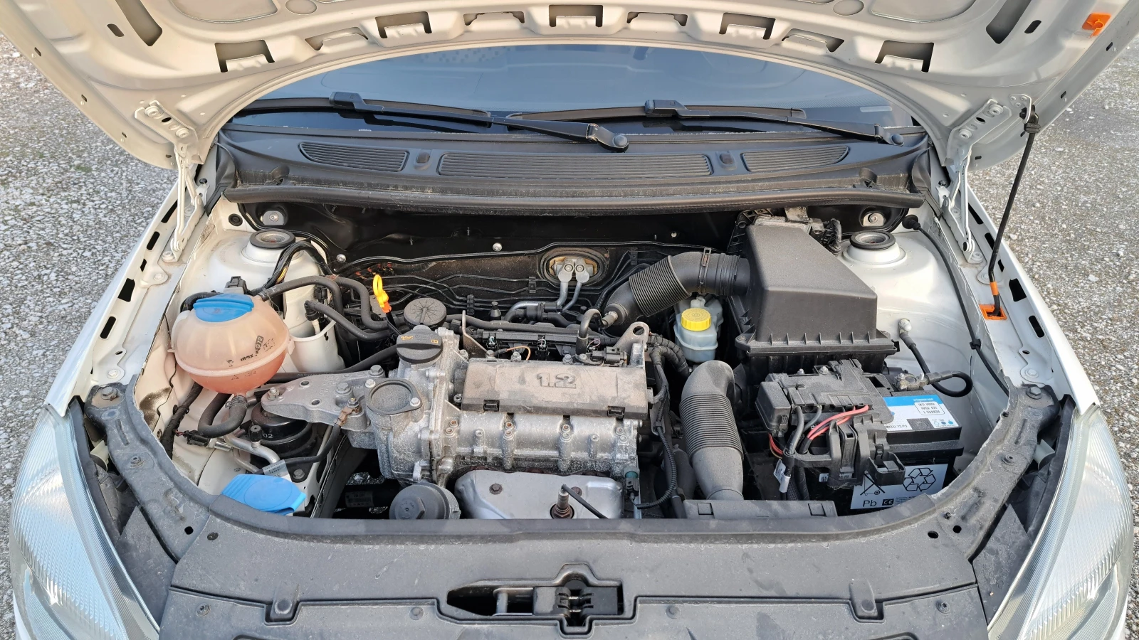 Skoda Praktik КЛИМАТИК-EURO 5, снимка 16 - Автомобили и джипове - 54828531