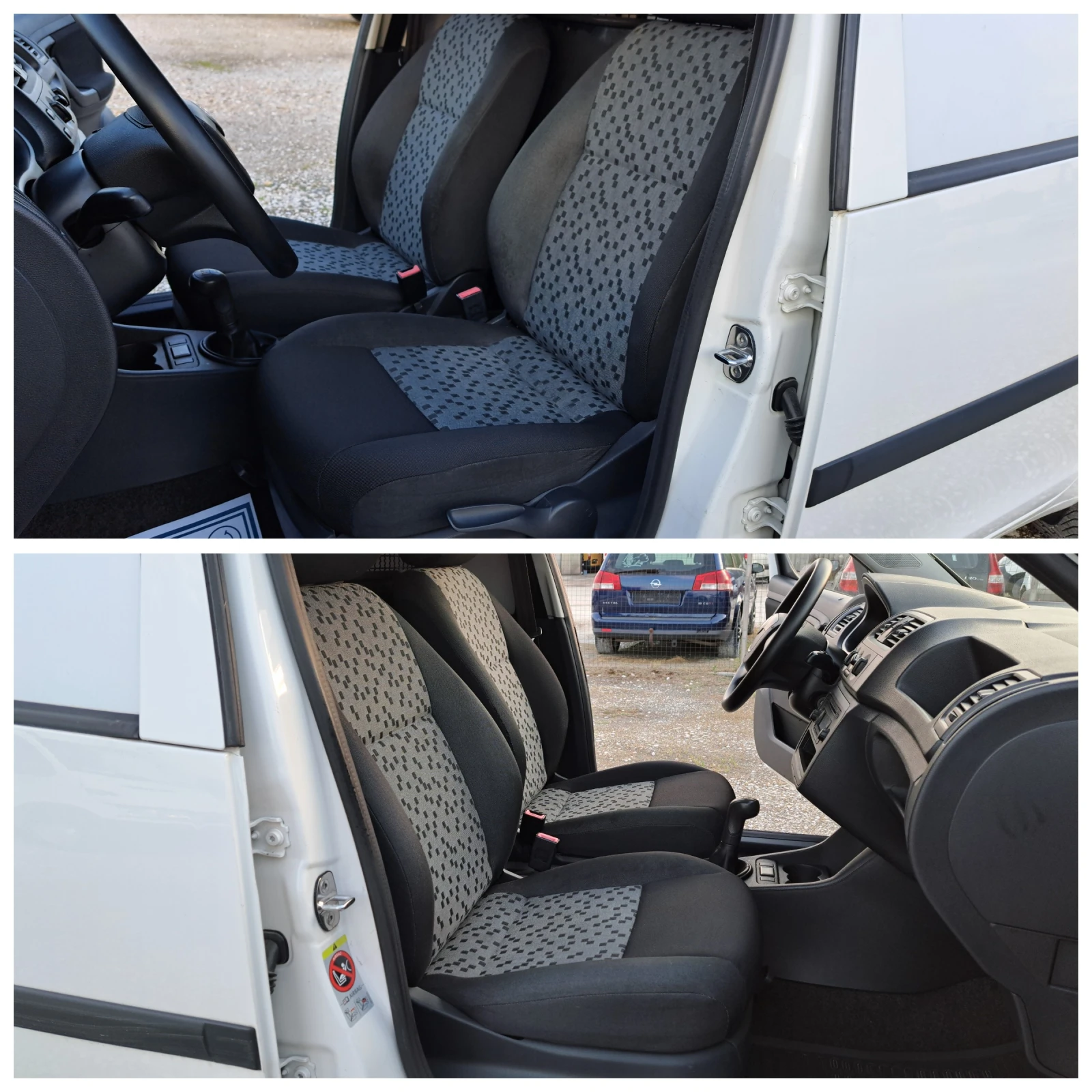 Skoda Praktik КЛИМАТИК-EURO 5, снимка 11 - Автомобили и джипове - 54828531