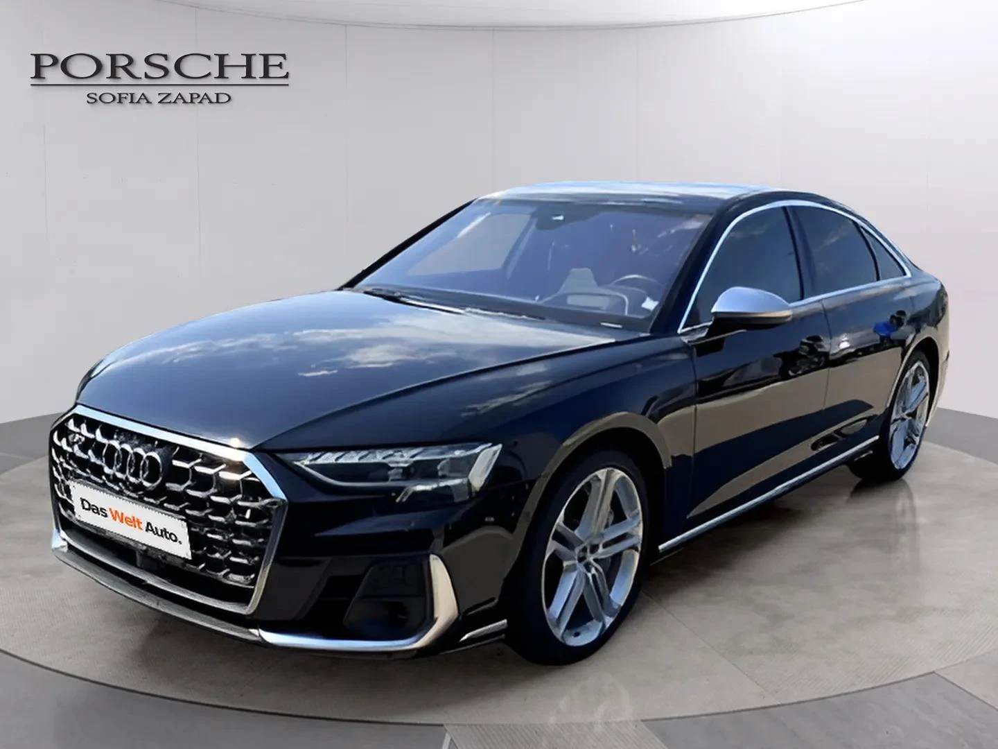 Audi S8