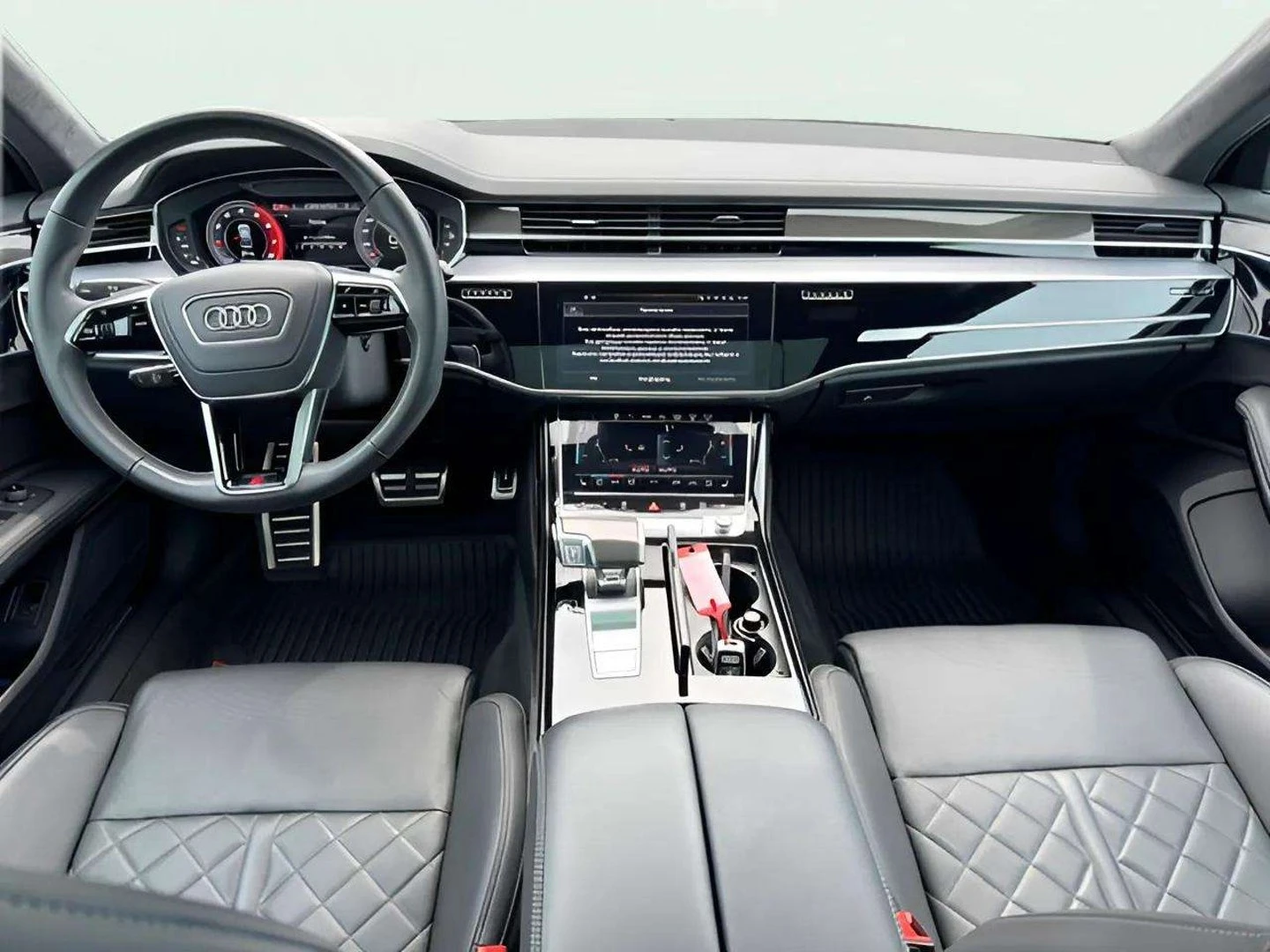 Audi S8, снимка 8 - Автомобили и джипове - 54908514