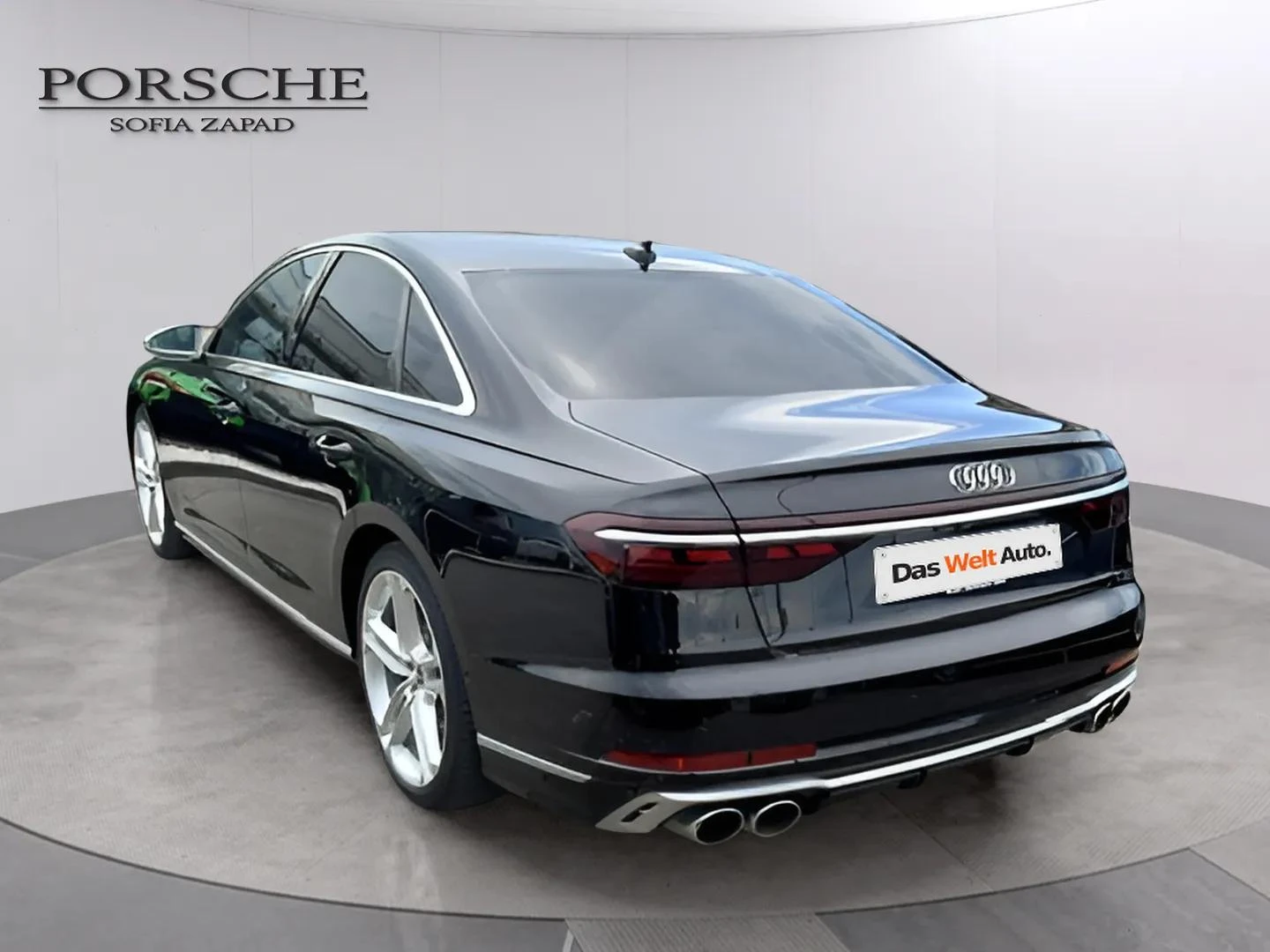 Audi S8, снимка 5 - Автомобили и джипове - 54908514