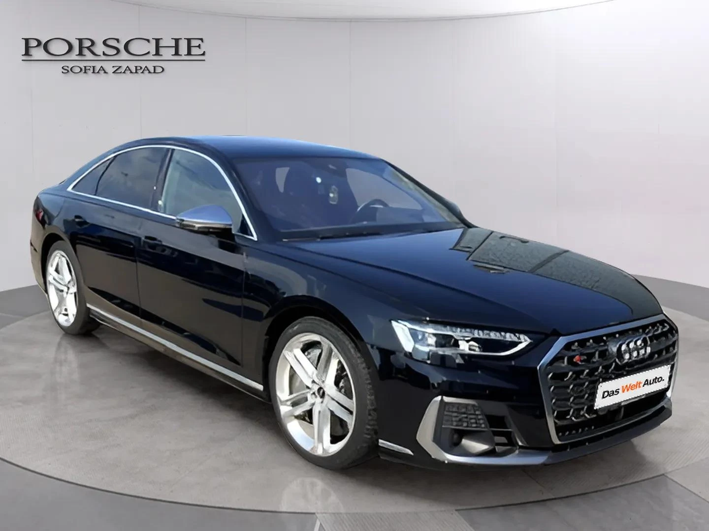 Audi S8, снимка 2 - Автомобили и джипове - 54908514