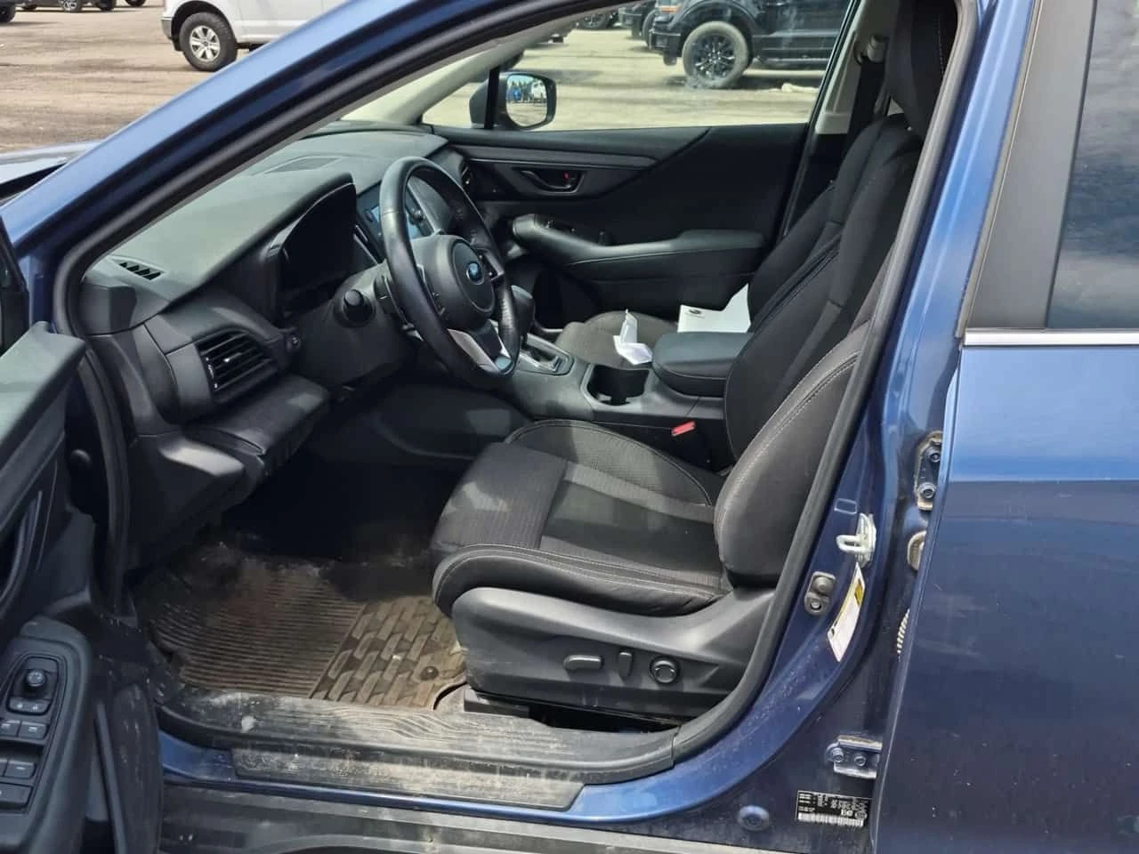 Subaru Outback CONVENIENCE | CARFAX | БЕЗ ПЪРВОНАЧАЛНА ВНОСКА, снимка 11 - Автомобили и джипове - 54887758