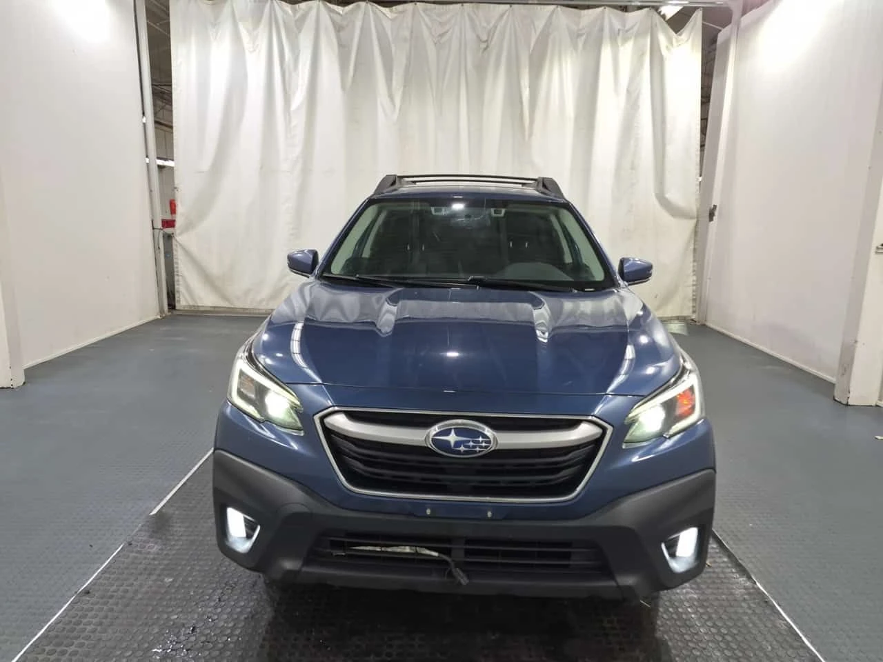 Subaru Outback CONVENIENCE | CARFAX | БЕЗ ПЪРВОНАЧАЛНА ВНОСКА, снимка 2 - Автомобили и джипове - 54887758