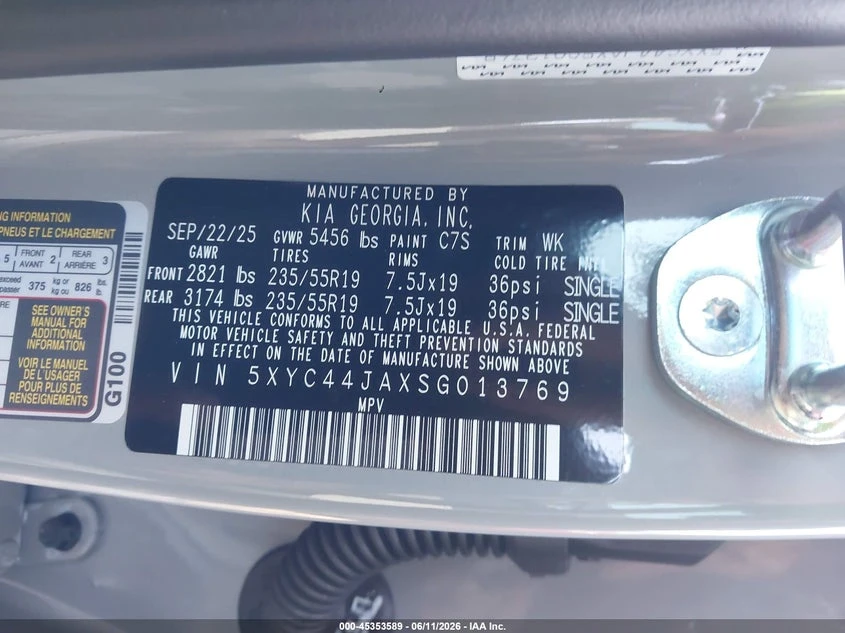 Kia EV6 Gt-Line Rwd, снимка 8 - Автомобили и джипове - 54906877