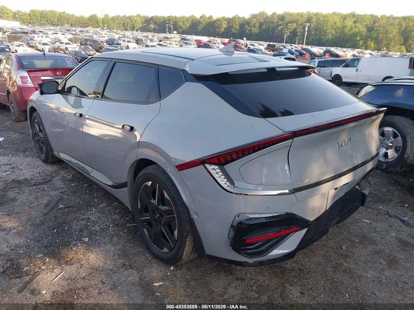 Kia EV6 Gt-Line Rwd, снимка 3 - Автомобили и джипове - 54906877
