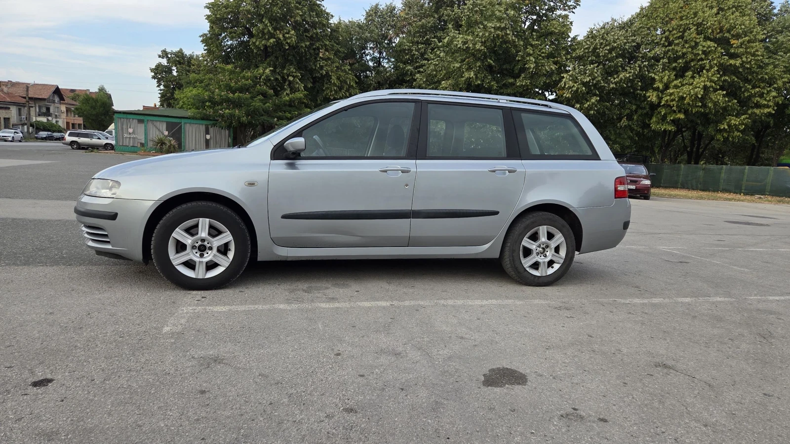 Fiat Stilo 1.9 Multijet, снимка 4 - Автомобили и джипове - 55014195