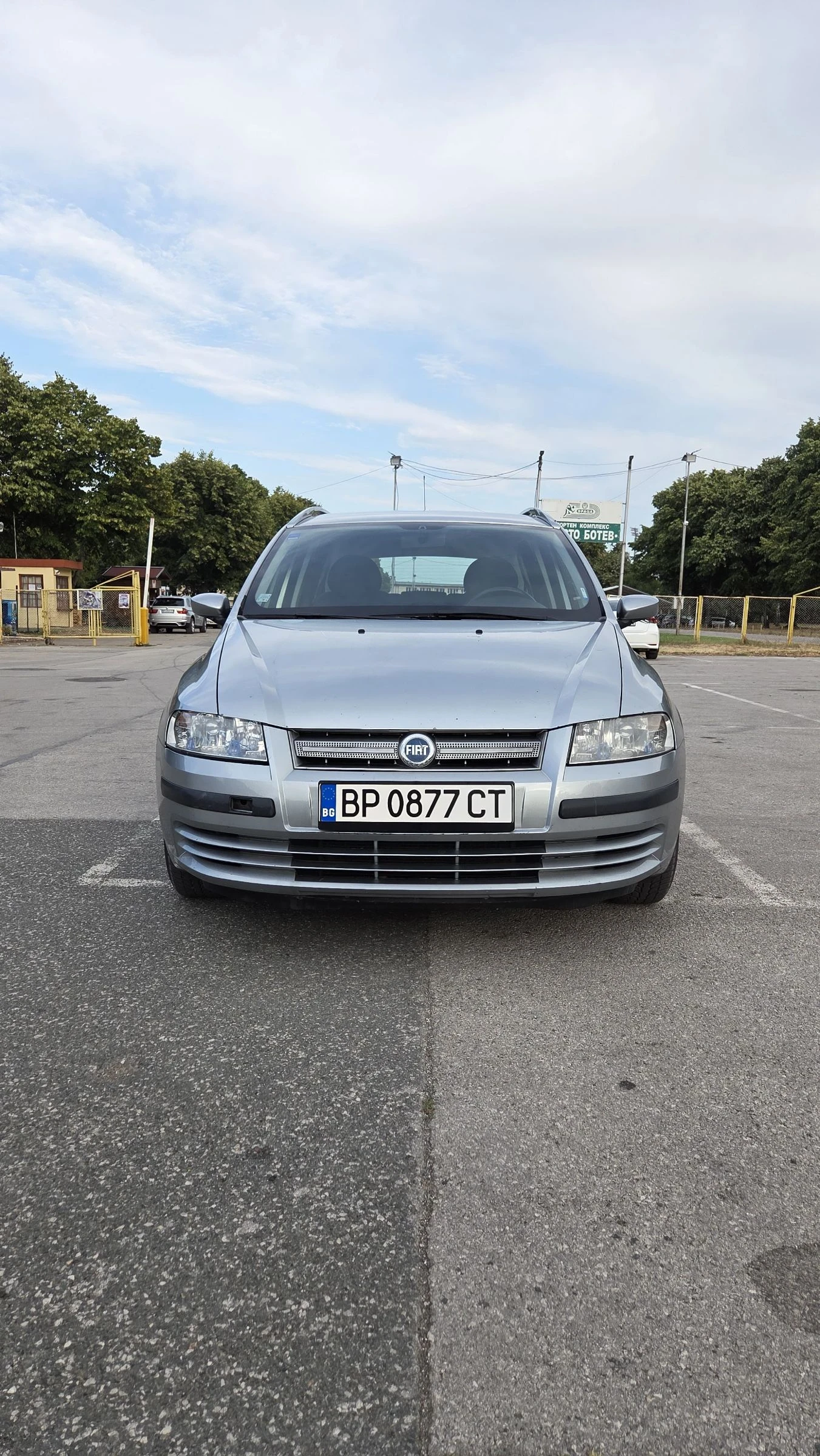 Fiat Stilo 1.9 Multijet