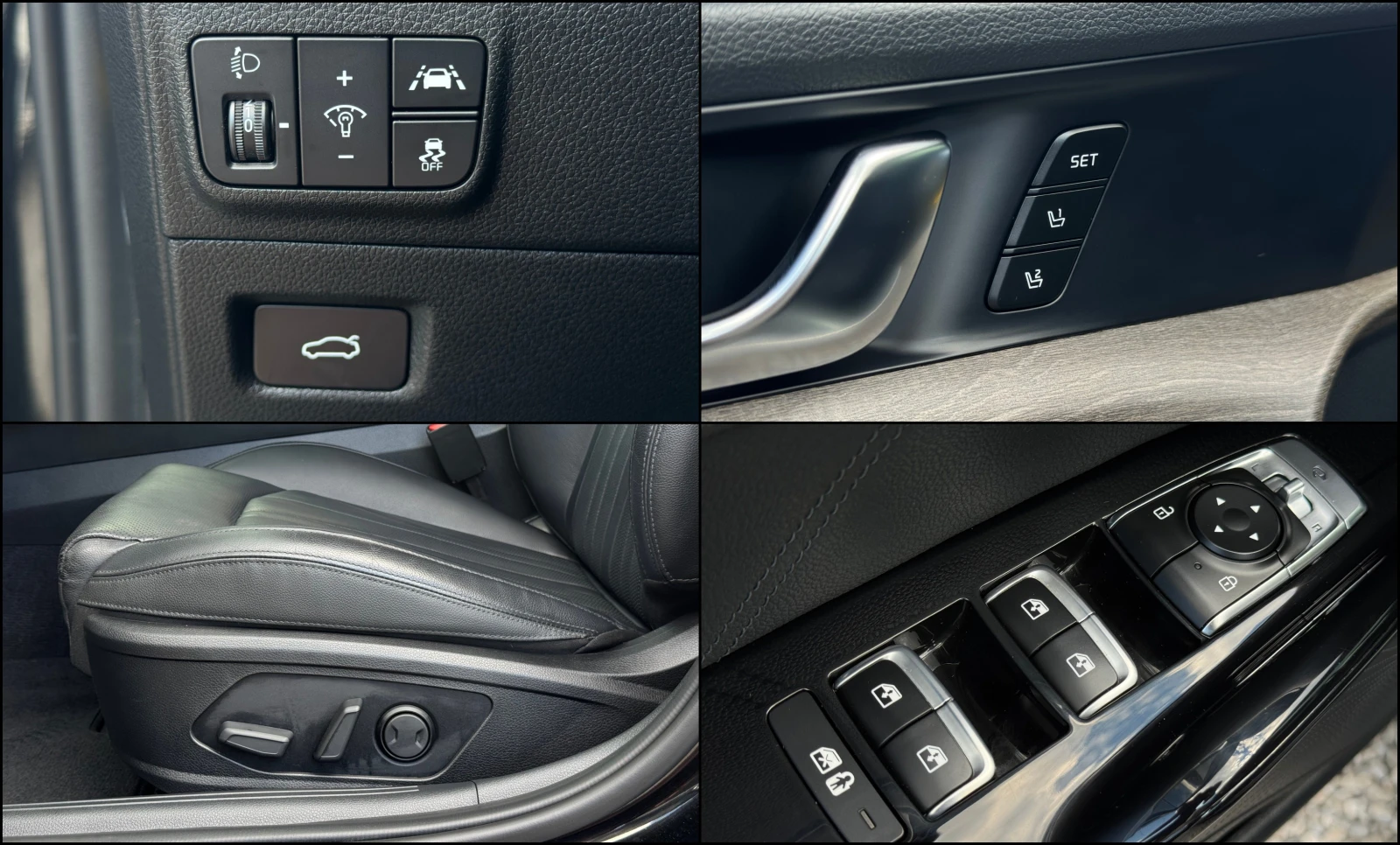 Kia K5 2.0 LPG ! Signature !, снимка 13 - Автомобили и джипове - 54932265