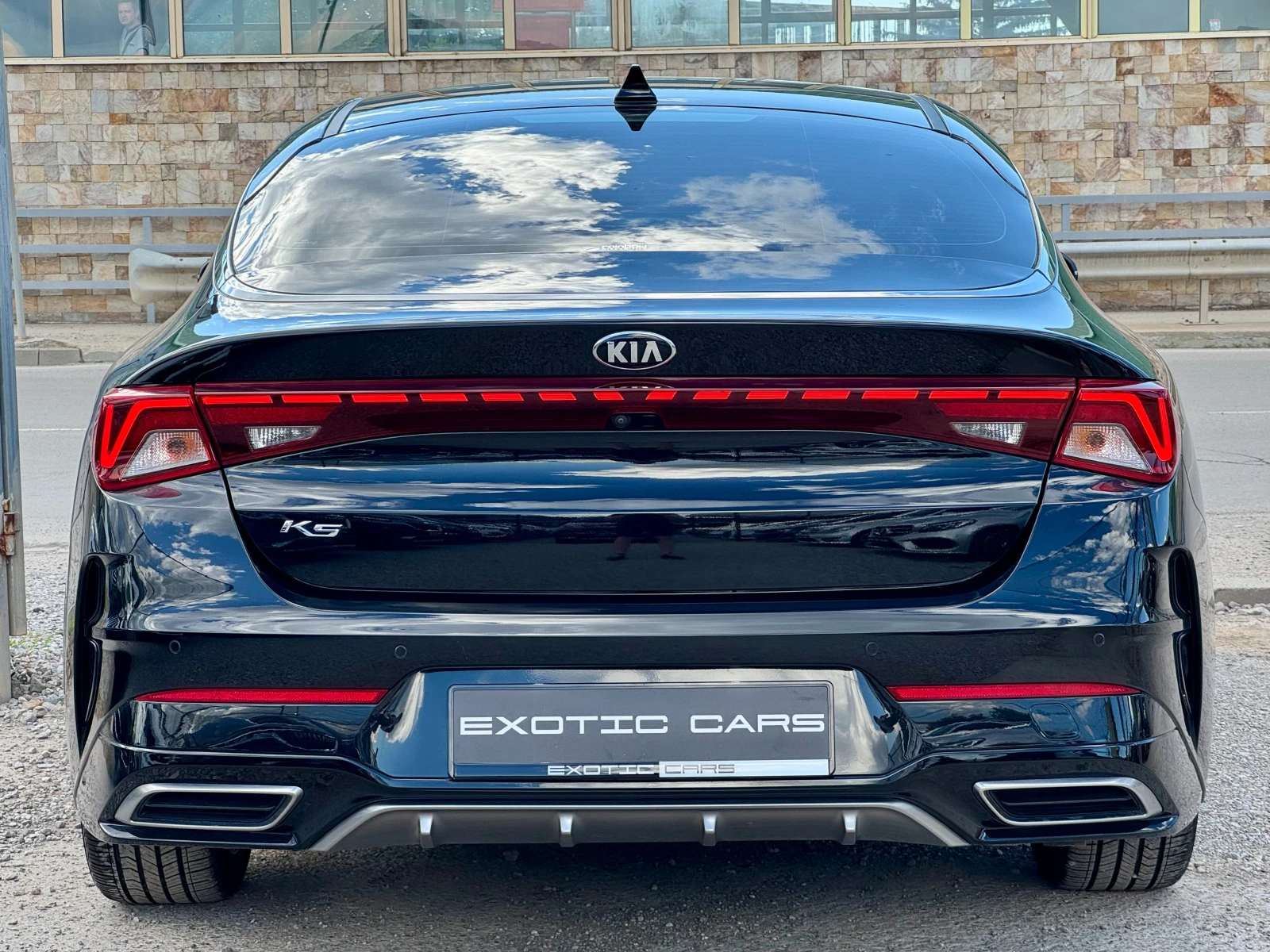 Kia K5 2.0 LPG ! Signature !, снимка 5 - Автомобили и джипове - 54932265