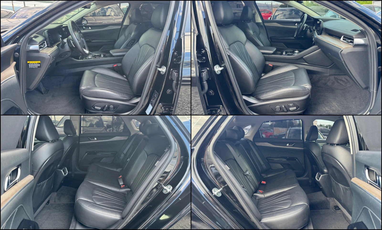 Kia K5 2.0 LPG ! Signature !, снимка 12 - Автомобили и джипове - 54932265