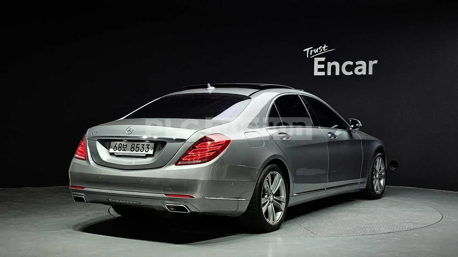 Mercedes-Benz S 500 4MATIC/360CAM/PANO/FIRST CLASS EKPAHИ , снимка 2 - Автомобили и джипове - 55098354