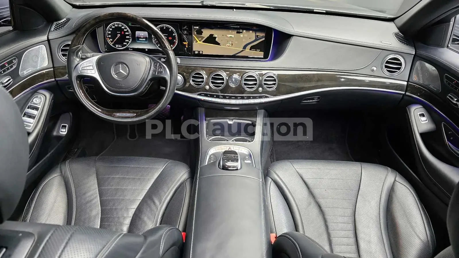 Mercedes-Benz S 500 4MATIC/360CAM/PANO/FIRST CLASS EKPAHИ , снимка 6 - Автомобили и джипове - 55098354