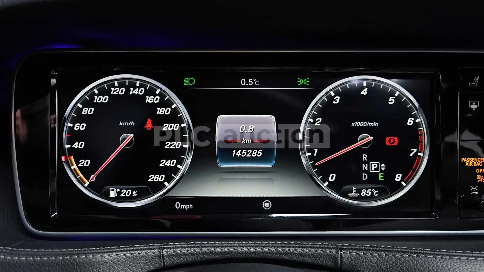 Mercedes-Benz S 500 4MATIC/360CAM/PANO/FIRST CLASS EKPAHИ , снимка 7 - Автомобили и джипове - 55098354