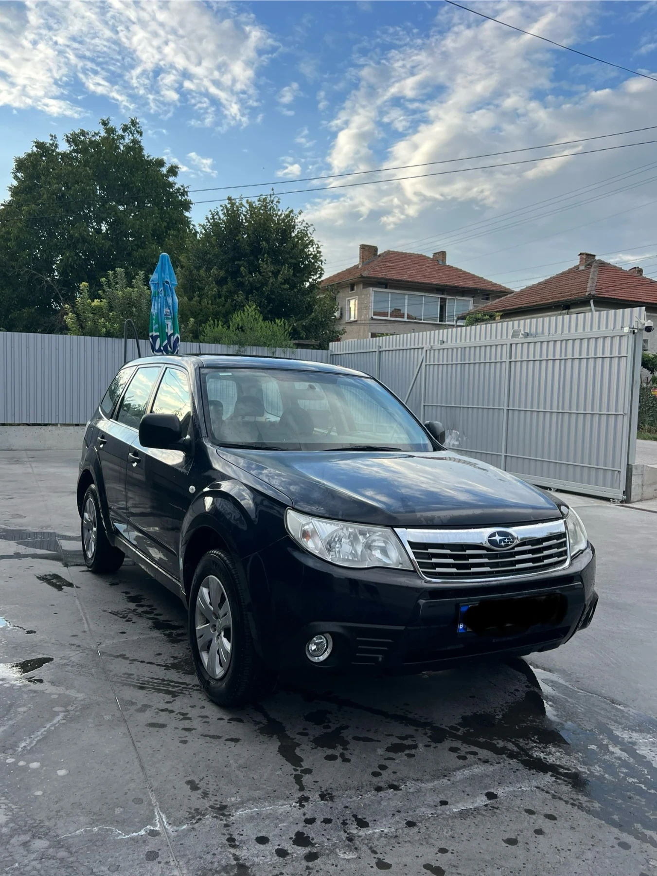 Subaru Forester 2.0 I AWD 