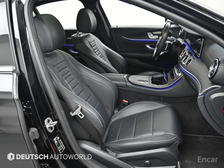 Mercedes-Benz E 220, снимка 10 - Автомобили и джипове - 55298998