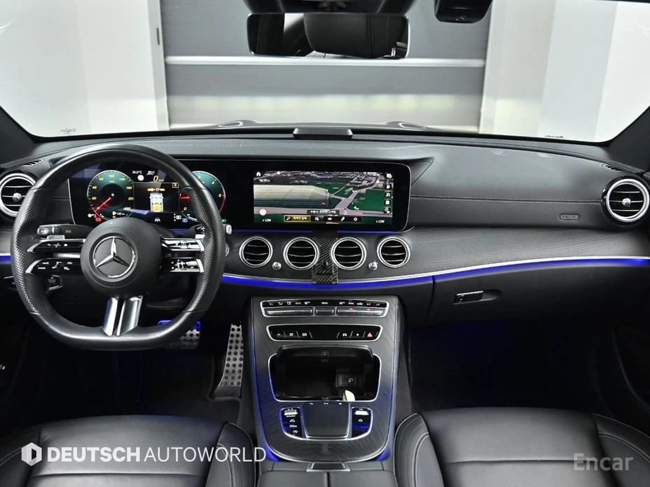 Mercedes-Benz E 220, снимка 7 - Автомобили и джипове - 55298998