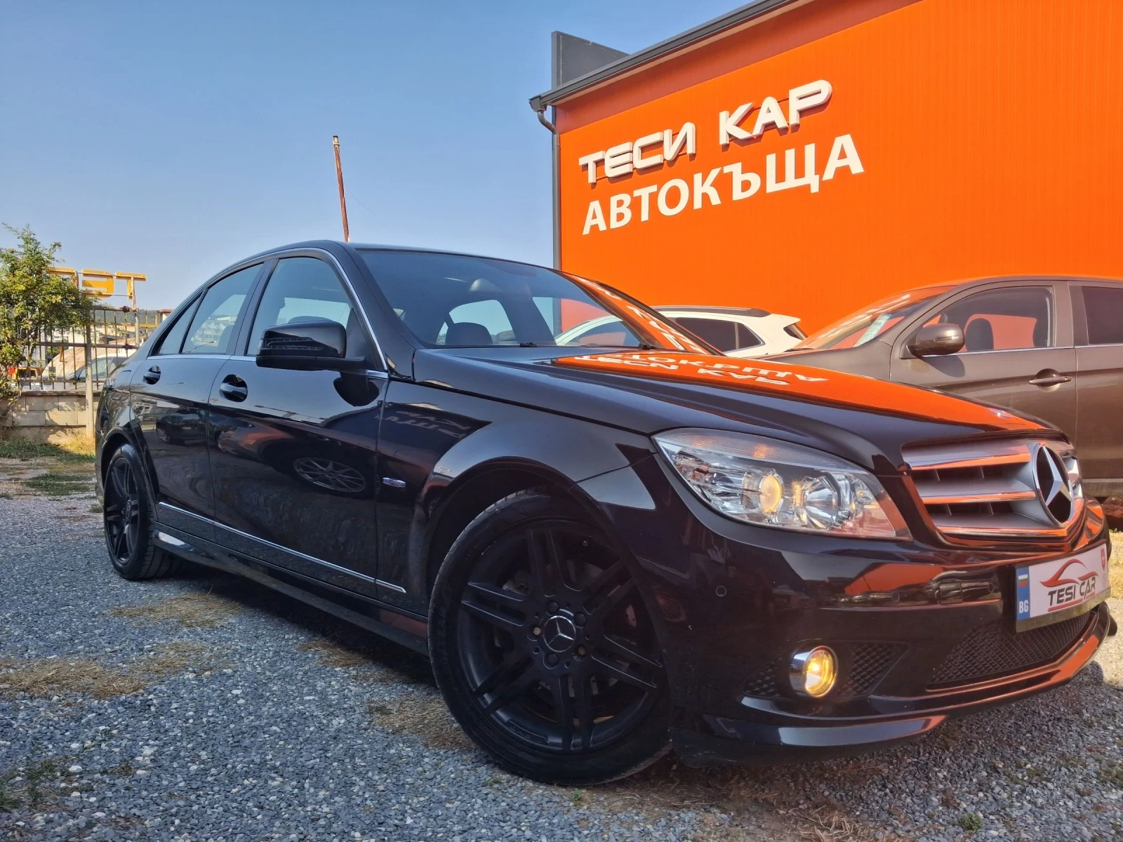 Mercedes-Benz C 180 | Mobile.bg � ����������� 5
