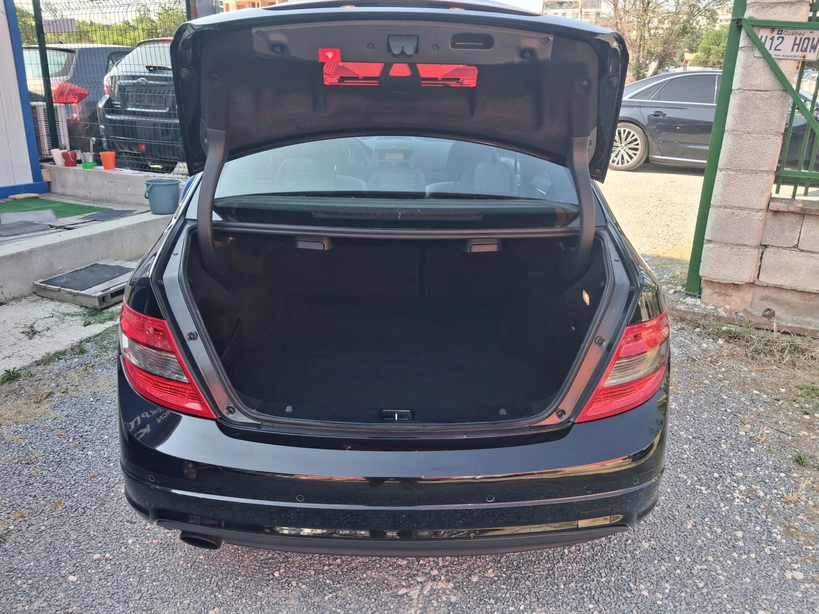 Mercedes-Benz C 180 | Mobile.bg � ����������� 8