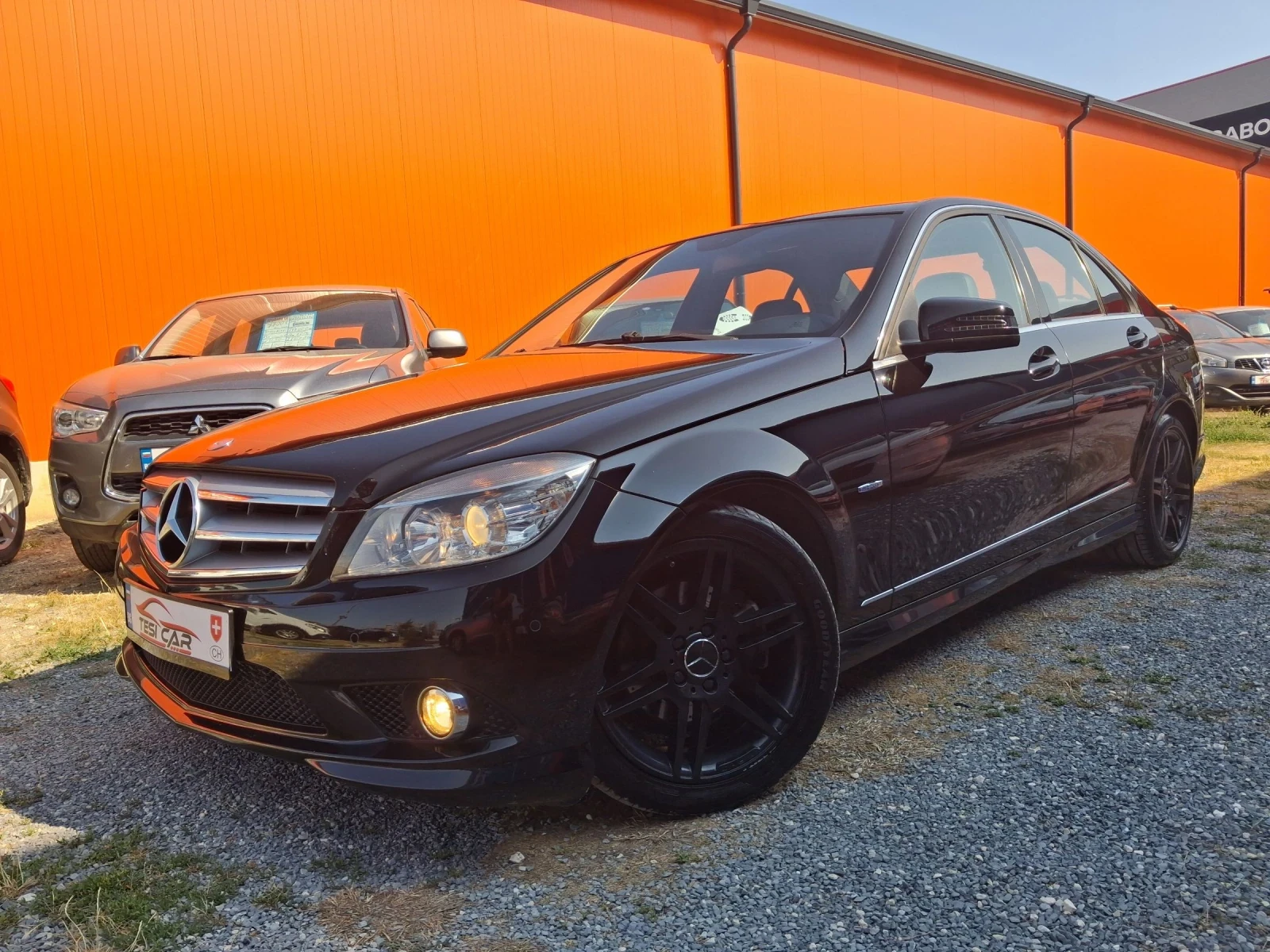 Mercedes-Benz C 180 | Mobile.bg � ����������� 4
