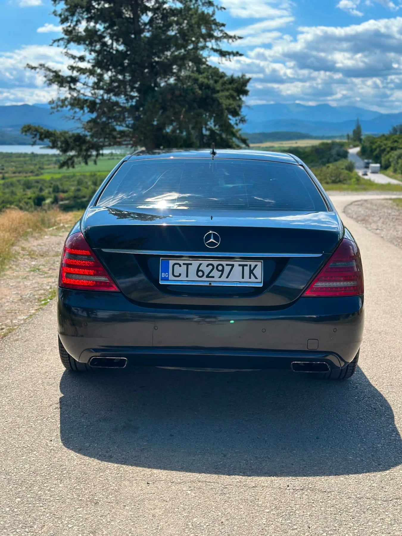 Mercedes-Benz S 320 СПЕШНО, снимка 9 - Автомобили и джипове - 55354487