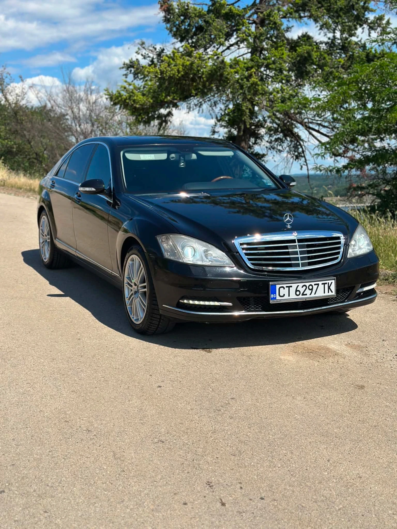 Mercedes-Benz S 320 СПЕШНО, снимка 3 - Автомобили и джипове - 55354487
