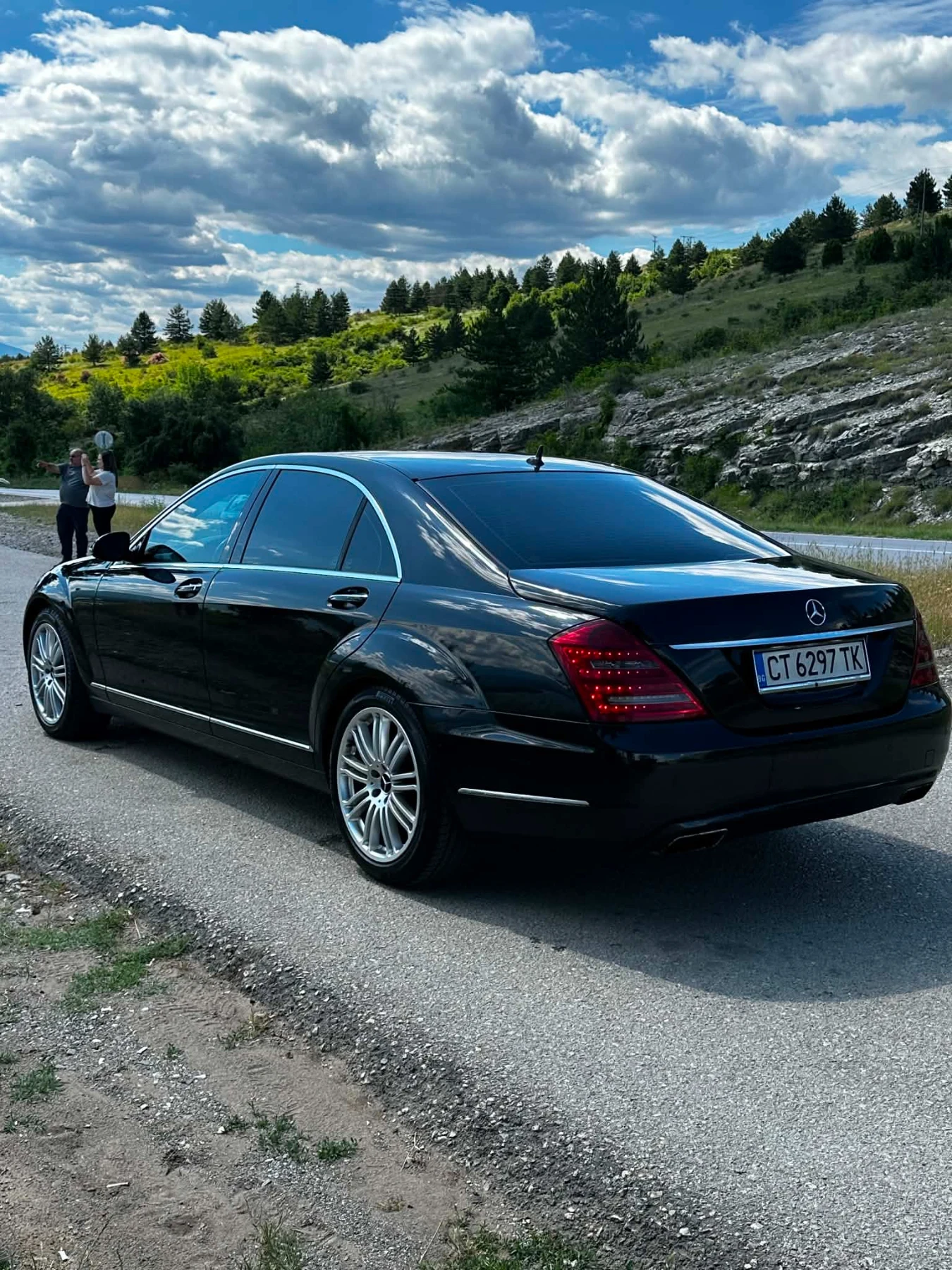 Mercedes-Benz S 320 СПЕШНО, снимка 10 - Автомобили и джипове - 55354487